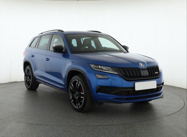 Škoda Kodiaq  RS 2.0 TDI RS