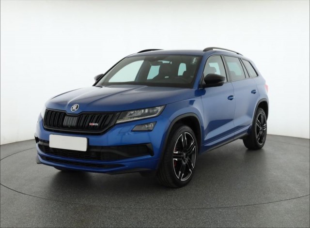 Škoda Kodiaq  RS 2.0 TDI RS