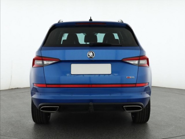 Škoda Kodiaq  RS 2.0 TDI RS