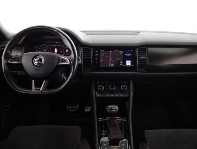 Škoda Kodiaq  RS 2.0 TDI RS