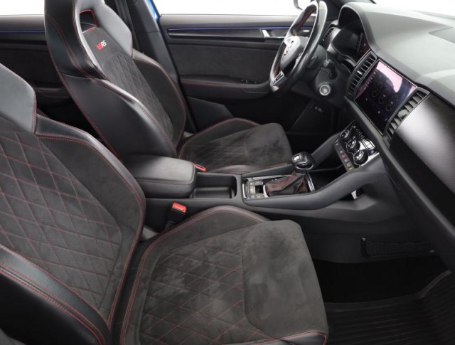 Škoda Kodiaq  RS 2.0 TDI RS