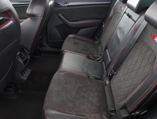 Škoda Kodiaq  RS 2.0 TDI RS