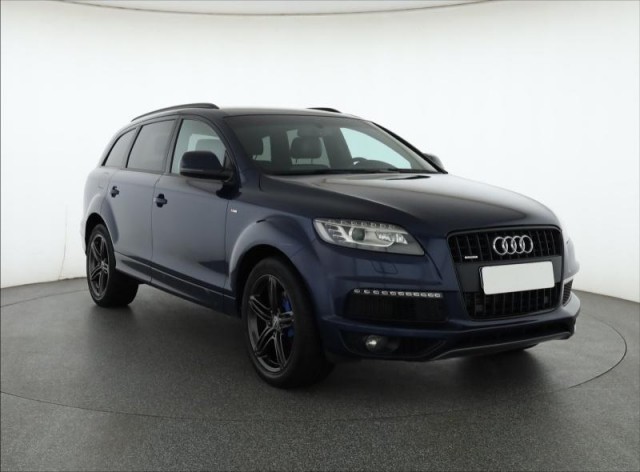 Audi Q7  3.0 TDI S-Line