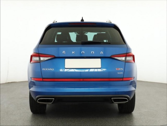 Škoda Kodiaq  RS 2.0 TDI RS