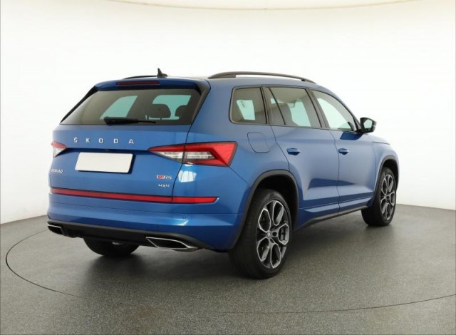 Škoda Kodiaq  RS 2.0 TDI RS
