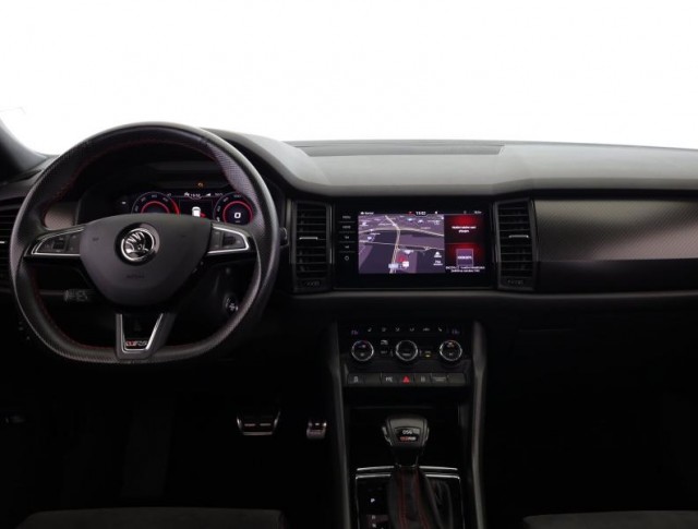 Škoda Kodiaq  RS 2.0 TDI RS