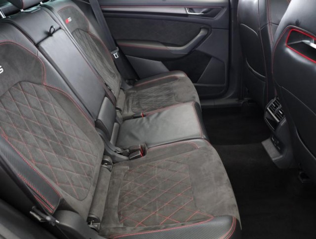 Škoda Kodiaq  RS 2.0 TDI RS