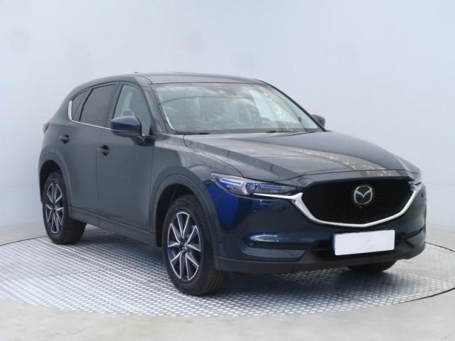 Mazda CX-5  2.5 Skyactiv-G 