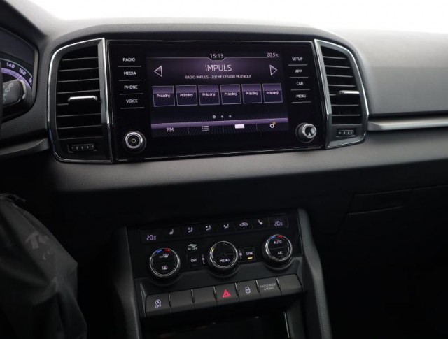 Škoda Karoq  1.5 TSI Ambition