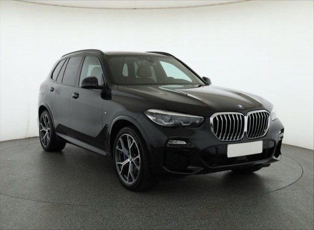 BMW X5  xDrive40i M Paket