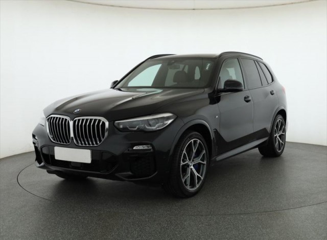 BMW X5  xDrive40i M Paket