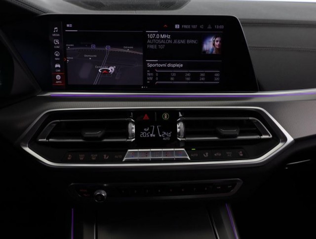 BMW X5  xDrive40i M Paket