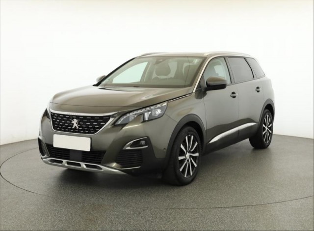 Peugeot 5008  PureTech 130 