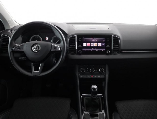 Škoda Karoq  1.5 TSI Style