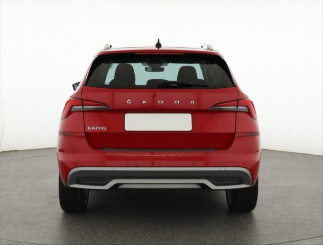 Škoda Kamiq  1.0 TSI 