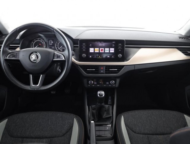 Škoda Kamiq  1.0 TSI 