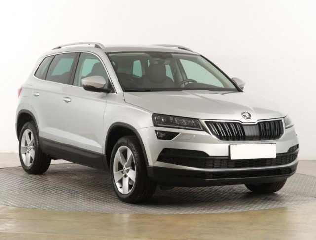 Škoda Karoq  2.0 TDI 