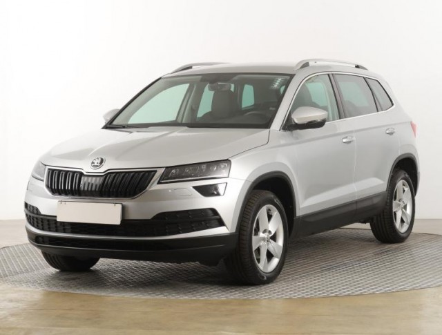 Škoda Karoq  2.0 TDI 