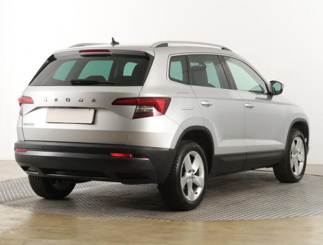 Škoda Karoq  2.0 TDI 