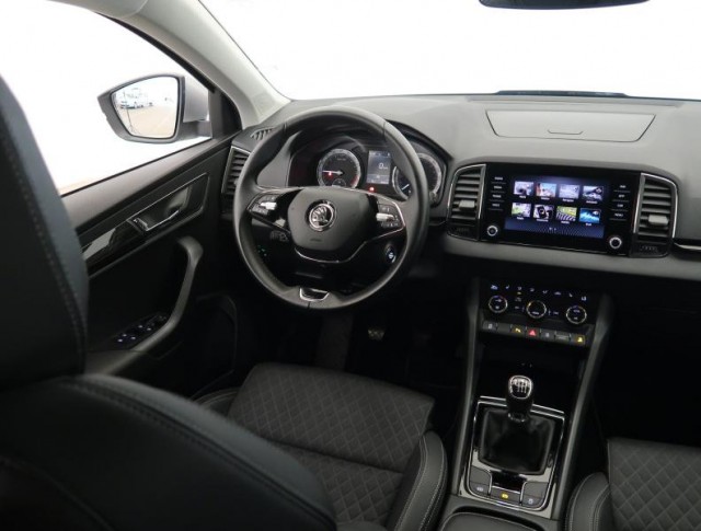 Škoda Karoq  2.0 TDI 