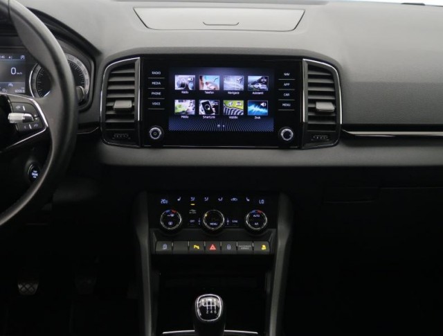 Škoda Karoq  2.0 TDI 