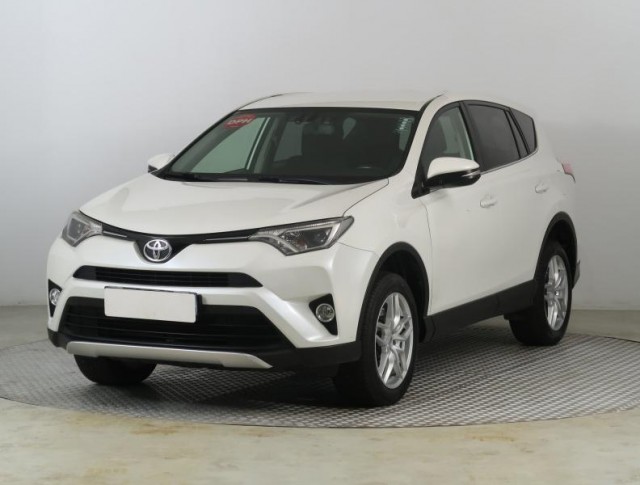 Toyota RAV 4  2.0 D-4D 