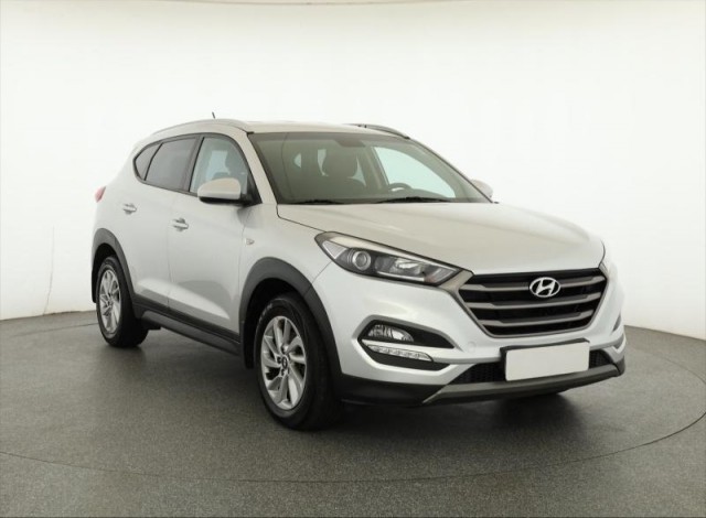 Hyundai Tucson  1.6 T-GDI 