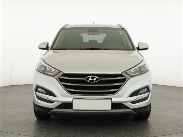 Hyundai Tucson  1.6 T-GDI 