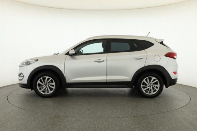 Hyundai Tucson  1.6 T-GDI 