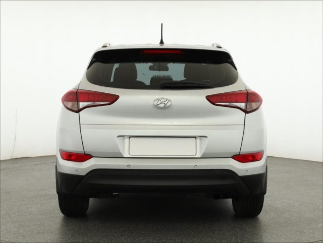 Hyundai Tucson  1.6 T-GDI 