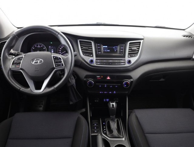 Hyundai Tucson  1.6 T-GDI 