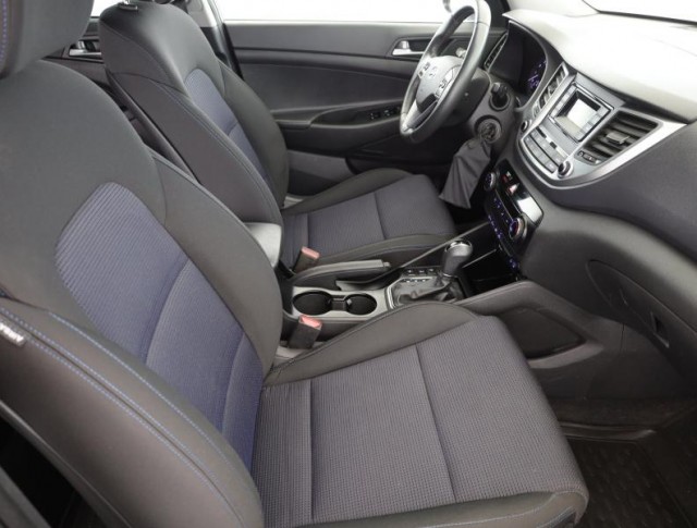 Hyundai Tucson  1.6 T-GDI 