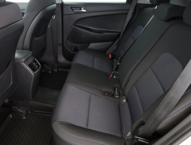 Hyundai Tucson  1.6 T-GDI 