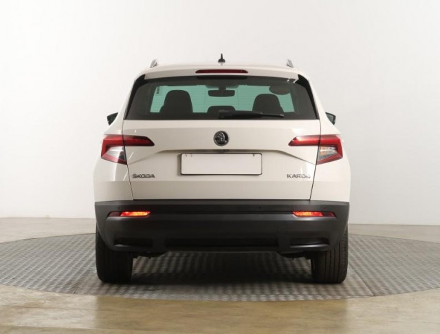 Škoda Karoq  1.5 TSI Style