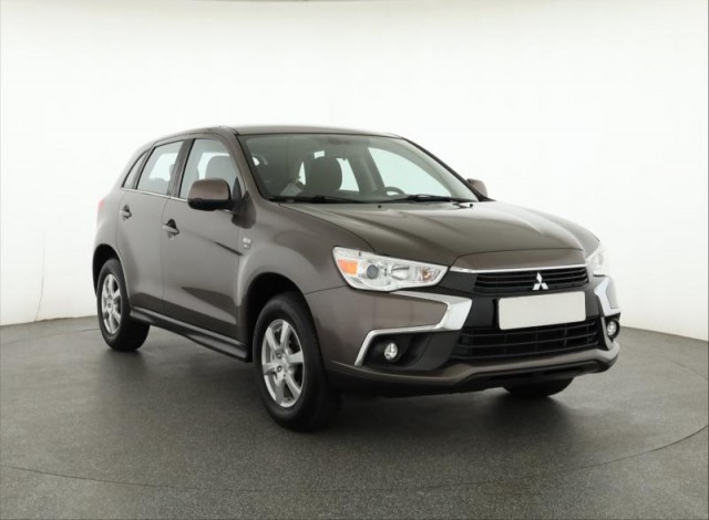 Mitsubishi ASX  1.6 MIVEC Invite