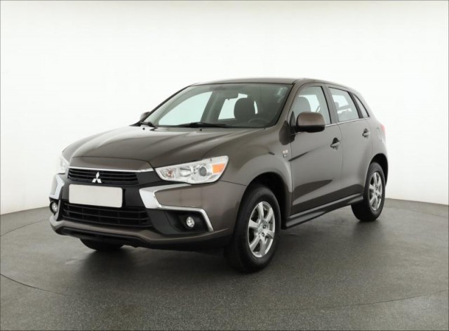 Mitsubishi ASX  1.6 MIVEC Invite