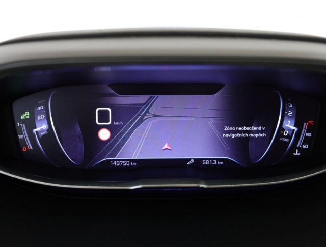 Peugeot 3008  2.0 BlueHDi Allure