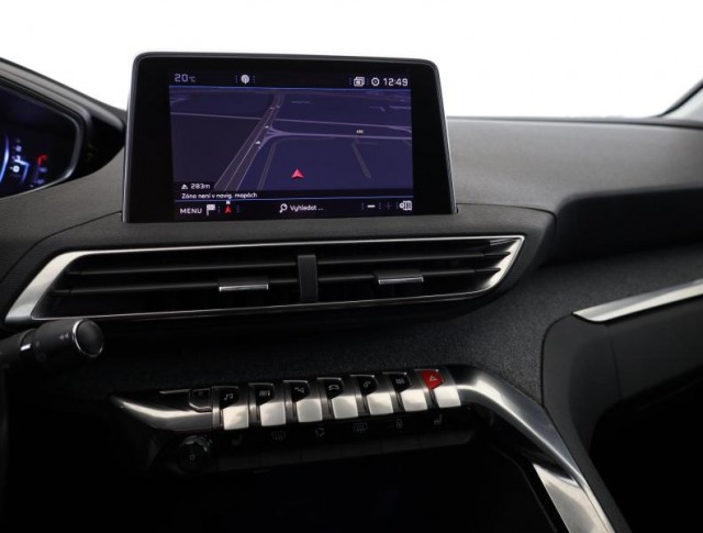 Peugeot 3008  2.0 BlueHDi Allure