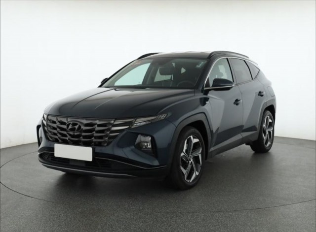 Hyundai Tucson  1.6 CRDi 48V MHEV Premium