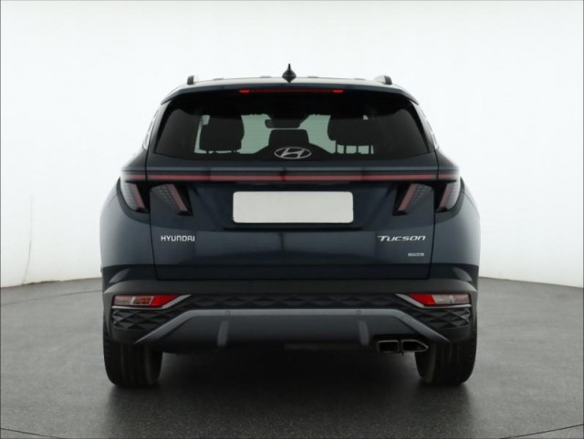 Hyundai Tucson  1.6 CRDi 48V MHEV Premium