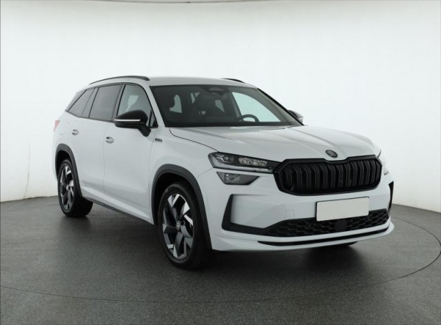 Škoda Kodiaq  2.0 TDI Sportline