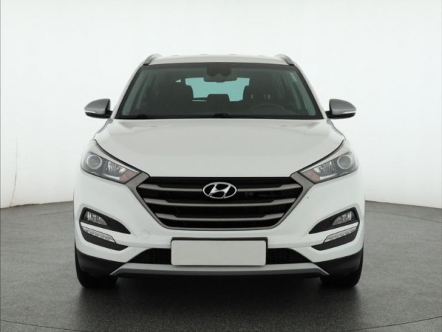 Hyundai Tucson  1.7 CRDi 
