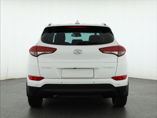 Hyundai Tucson  1.7 CRDi 