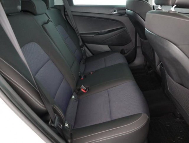 Hyundai Tucson  1.7 CRDi 