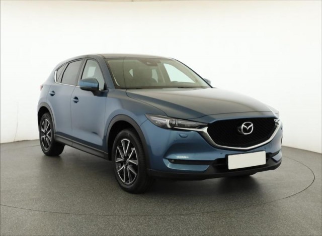 Mazda CX-5  2.5 Skyactiv-G 