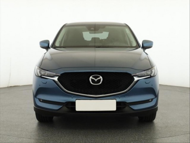 Mazda CX-5  2.5 Skyactiv-G 