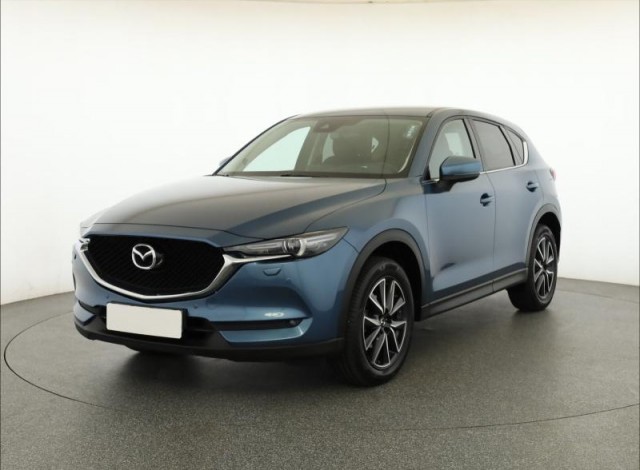 Mazda CX-5  2.5 Skyactiv-G 