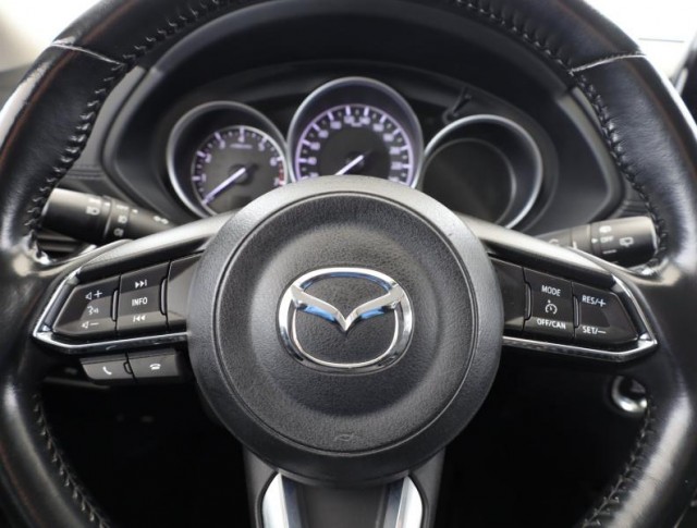 Mazda CX-5  2.5 Skyactiv-G 