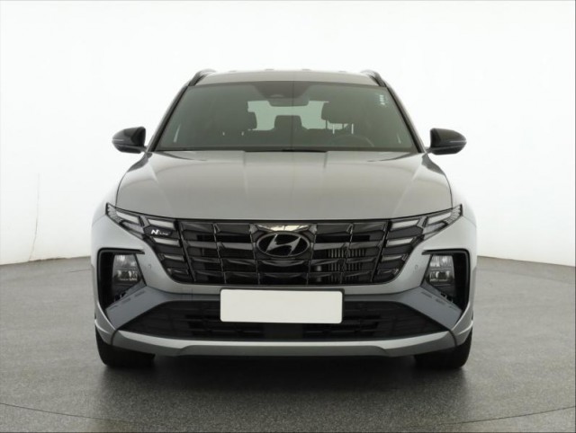Hyundai Tucson  1.6 T-GDI 48V MHEV N-Line