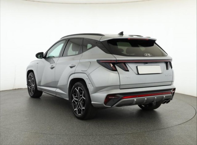 Hyundai Tucson  1.6 T-GDI 48V MHEV N-Line